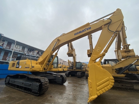 40 Ton Asli Jepang Komatsu PC400-8 Excavator Crawler Dijual