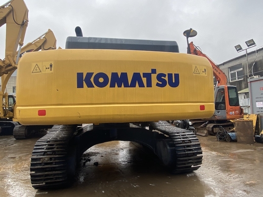 40 Ton Asli Jepang Komatsu PC400-8 Excavator Crawler Dijual