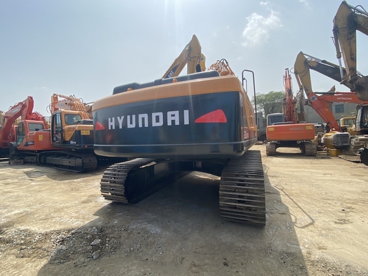 22 Ton Original Jepang bekas Hyundai R220 Crawler Excavator