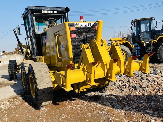 Digunakan Caterpillar Cat 140K Motor Grader Untuk Dijual