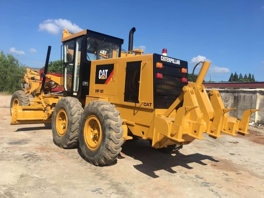 Digunakan Caterpillar Cat 140H Motor Grader Untuk Dijual