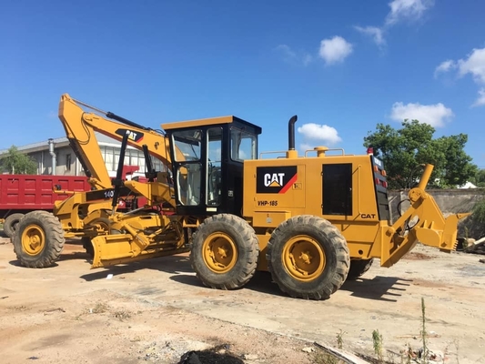 Digunakan Caterpillar Cat 140H Motor Grader Untuk Dijual