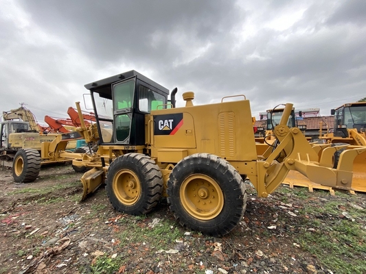 Digunakan Caterpillar Cat 140H Motor Grader Untuk Dijual