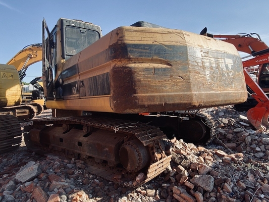 Cat Caterpillar 325B Hydraulic Crawler Excavator 25 Ton bagus bekas excavator tersedia