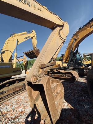 Cat Caterpillar 325B Hydraulic Crawler Excavator 25 Ton bagus bekas excavator tersedia