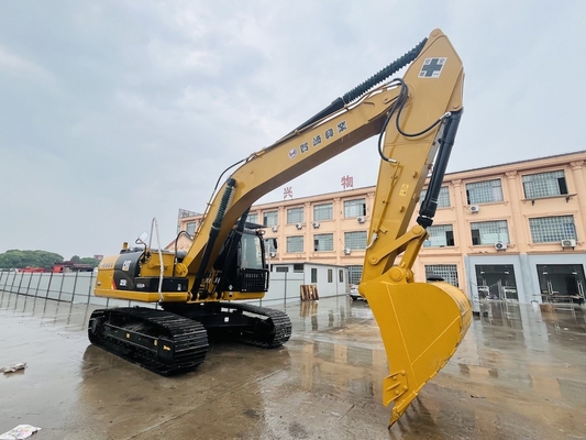 Cat Caterpillar 325D Hydraulic Crawler Excavator 25 Ton Bagus Digunakan Excavator Tersedia