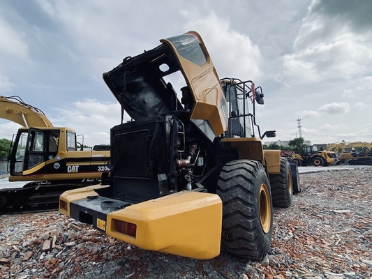 5 Ton Digunakan Liugong CLG856H Wheel Loader Second Hand 3cbm Bucket Loader