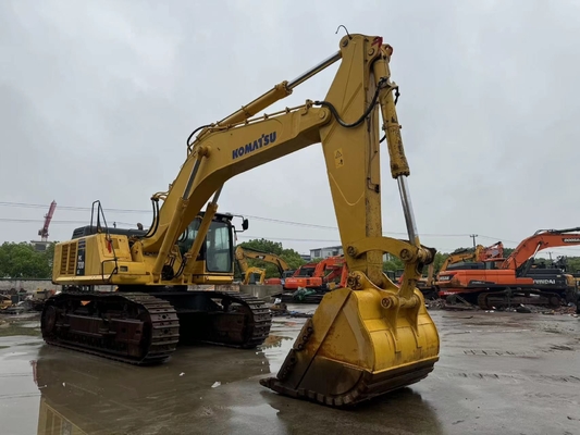 70 Ton Asli Jepang Komatsu PC700-8 Hand Excavator Crawler Digunakan Track Excavator Dijual