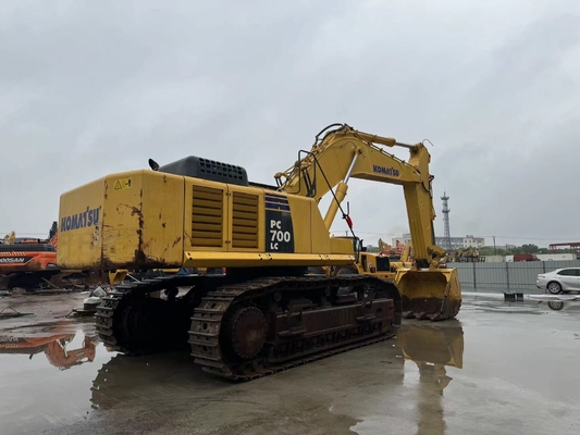 70 Ton Asli Jepang Komatsu PC700-8 Hand Excavator Crawler Digunakan Track Excavator Dijual