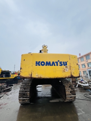 70 Ton Asli Jepang Komatsu PC700-8 Hand Excavator Crawler Digunakan Track Excavator Dijual