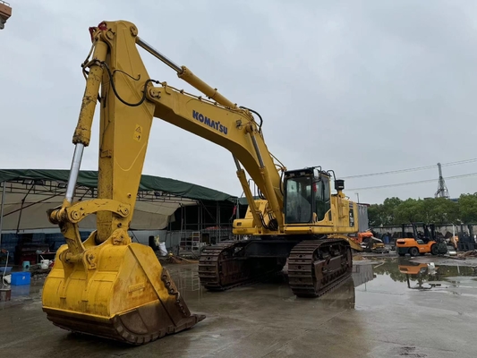 70 Ton Asli Jepang Komatsu PC700-8 Hand Excavator Crawler Digunakan Track Excavator Dijual