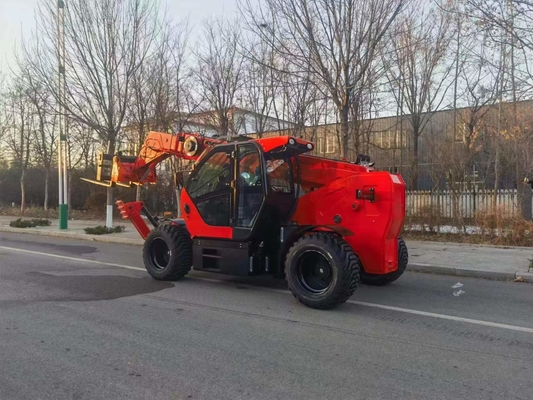 Truk Forklift bekas Truk Forklift bekas 3 Ton