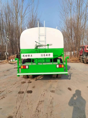 20 m3 bekas SINOTRUK HOWO 6x4 Sprinkler truk air digunakan untuk dijual