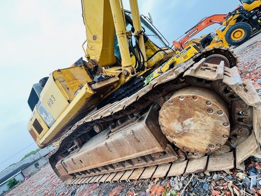 45 Ton Asli Jepang Komatsu PC450-8 Hand Excavator Crawler Digunakan Dijual