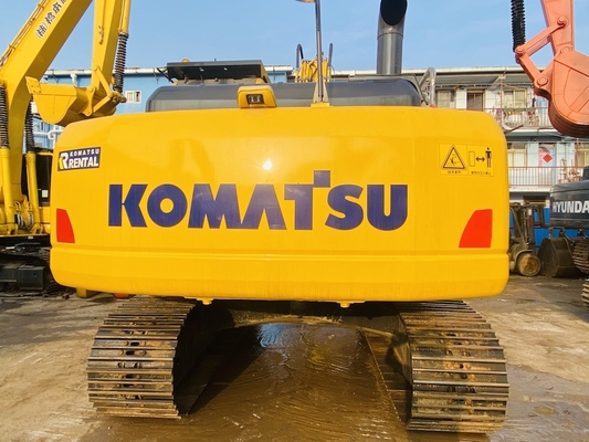 20 Ton Original Jepang Komatsu PC200-8 Hand Excavator Crawler Digunakan Dijual
