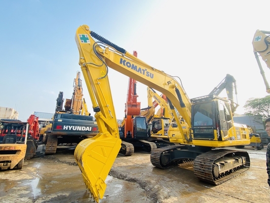 20 Ton Original Jepang Komatsu PC200-8 Hand Excavator Crawler Digunakan Dijual