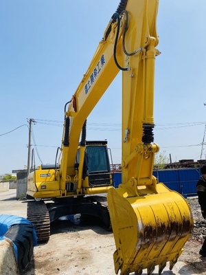 22 Ton Original Jepang Komatsu PC220-7 Hand Excavator Crawler Digunakan Dijual
