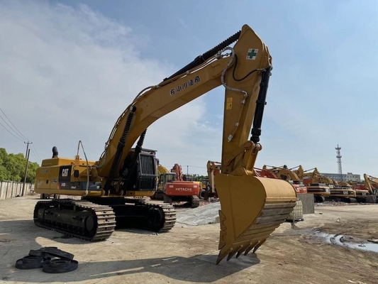 Original Jepang Cat 349D bekas Excavator, Caterpillar bekas Track Excavator 49 Ton