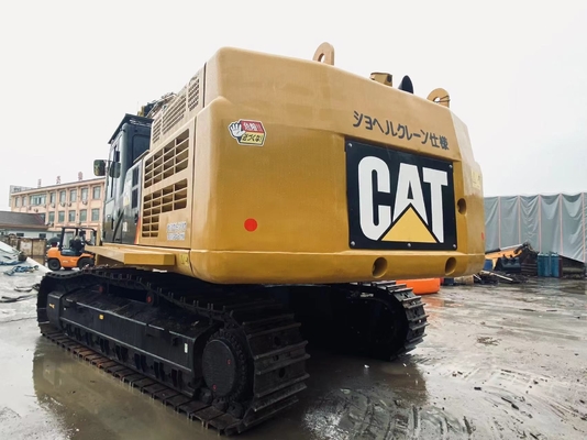 Original Jepang Cat 349D bekas Excavator, Caterpillar bekas Track Excavator 49 Ton