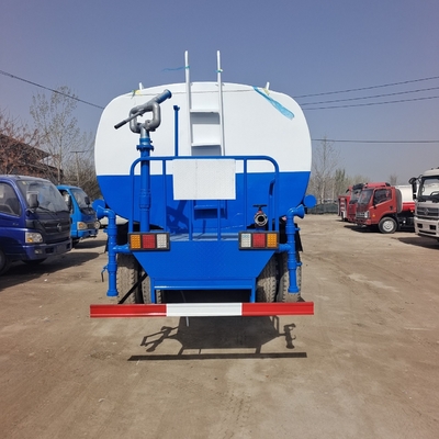 20 m3 245hp bekas Kinland Dongfeng 6x4 Sprinkler Tangki Air Truk Tangki Air bekas Truk