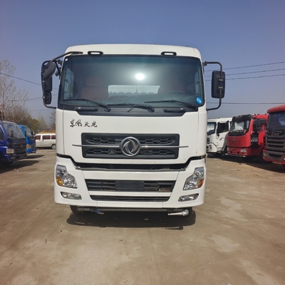 20 m3 245hp bekas Kinland Dongfeng 6x4 Sprinkler Tangki Air Truk Tangki Air bekas Truk