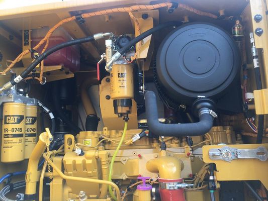 Baru asli Caterpillar jalan grader