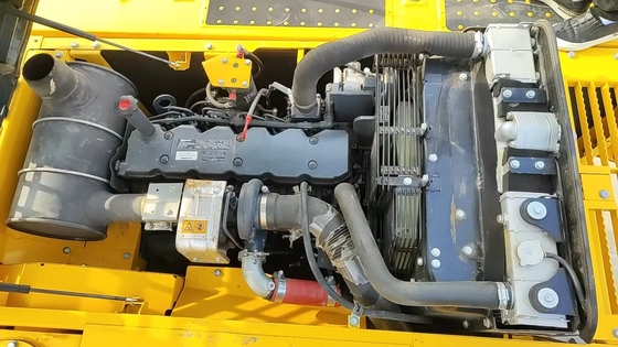 20 Ton Original Jepang Digunakan Komatsu PC200-8 Hydraulic Crawler Excavator