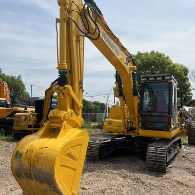 Original Jepang Made Komatsu PC130-7 Excavator bekas Crawler Excavator Untuk Dijual
