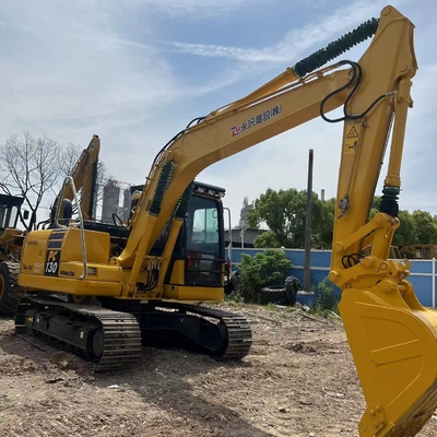 Original Jepang Made Komatsu PC130-7 Excavator bekas Crawler Excavator Untuk Dijual