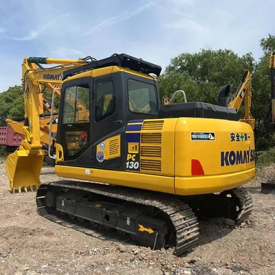 Original Jepang Made Komatsu PC130-7 Excavator bekas Crawler Excavator Untuk Dijual
