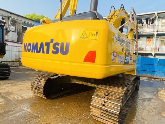 Komatsu Pc200-8 Excavator asli Jepang 80% baru dalam kondisi baik