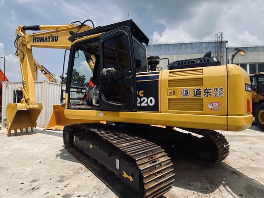 100% asli bekas Komatsu Excavator PC220-8 Crawer Excavator PC200/PC220/PC300