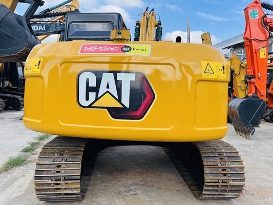 12 ton 90% baru CAT 312D2GC bekas Excavator Caterpillar Digunakan CAT Crawler Excavator CAT 312D Mesin Konstruksi