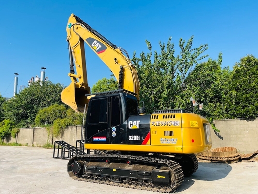 Cat Caterpillar 320D Hydraulic Crawler Excavator 20 Ton