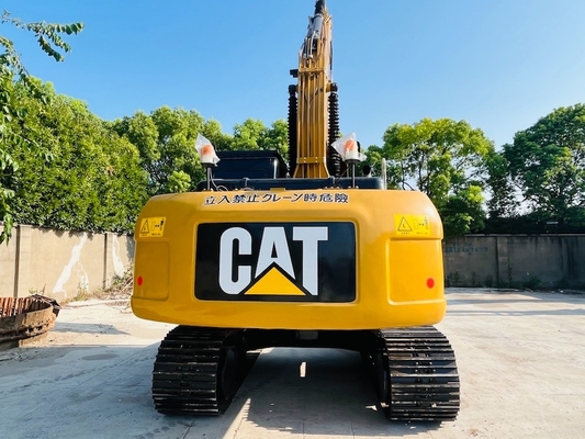 Cat Caterpillar 320D Hydraulic Crawler Excavator 20 Ton