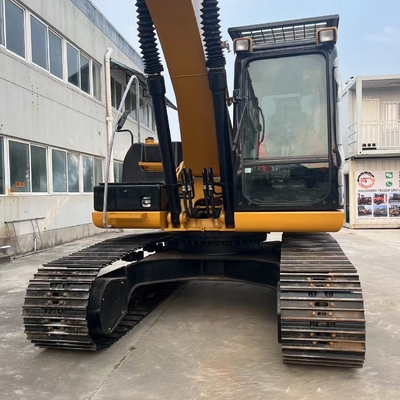 20930 kg Caterpillar Digunakan CAT 320D Hydraulic Crawler Excavator