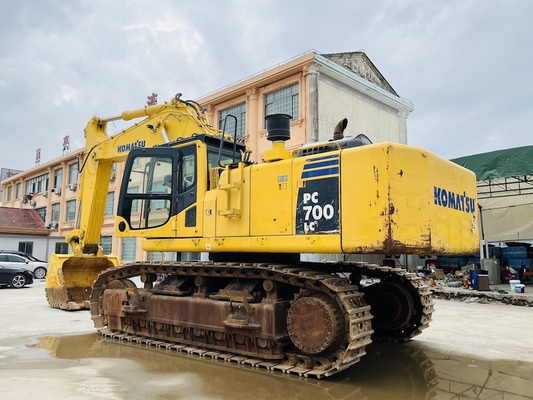 Jepang Made Komatsu PC700LC-8 PC700-8 Hydraulic Crawer Excavator Dipakai 70 Ton Digger Backhoe