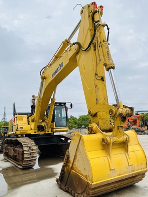 Jepang Made Komatsu PC700LC-8 PC700-8 Hydraulic Crawer Excavator Dipakai 70 Ton Digger Backhoe