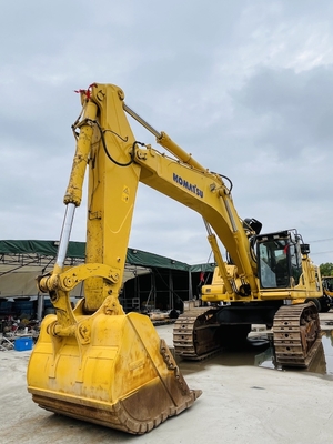 Jepang Made Komatsu PC700LC-8 PC700-8 Hydraulic Crawer Excavator Dipakai 70 Ton Digger Backhoe