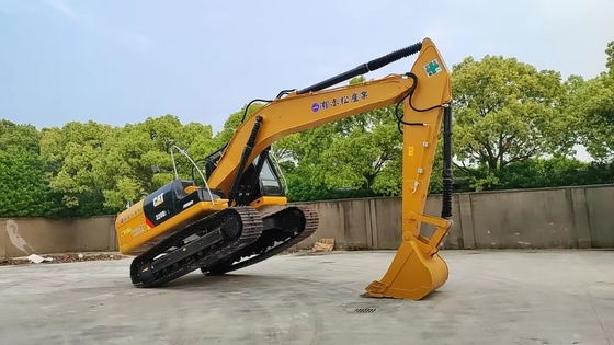 Great Digger Asli Jepang Digunakan Caterpillar Excavator CAT 320D Second Hand 20 Ton Excavator 320B 320C 320D