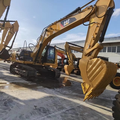 2020 Tahun Digunakan CAT 329D Crawler Excavator 29 Ton Asli Jepang Digger bekas 330B 330C 330D