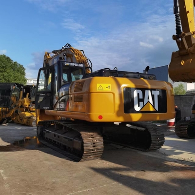 2020 Tahun Digunakan CAT 329D Crawler Excavator 29 Ton Asli Jepang Digger bekas 330B 330C 330D