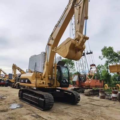 CAT 330C Digger Crawler bekas 30 Ton Asal Jepang Digger Caterpillar CAT 330B 330C 330D