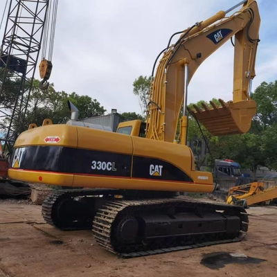 CAT 330C Digger Crawler bekas 30 Ton Asal Jepang Digger Caterpillar CAT 330B 330C 330D
