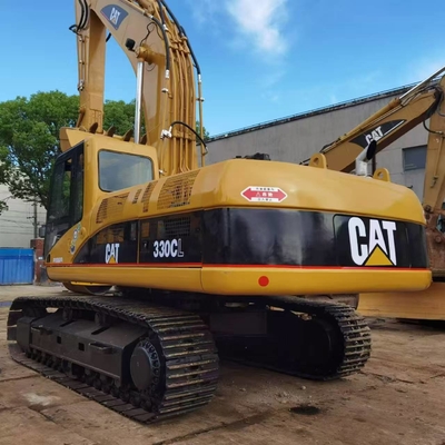 CAT 330C Digger Crawler bekas 30 Ton Asal Jepang Digger Caterpillar CAT 330B 330C 330D