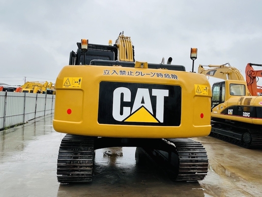CAT 320D Great Secondhand Digger Original Jepang Digger Caterpillar 20 Ton Excavator CAT 320D2 320D2L 320DL