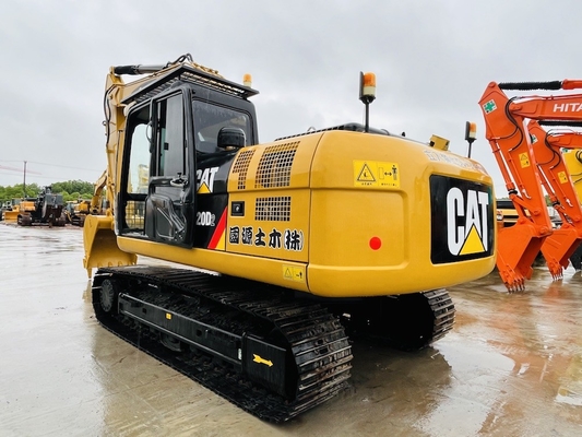 CAT 320D Great Secondhand Digger Original Jepang Digger Caterpillar 20 Ton Excavator CAT 320D2 320D2L 320DL
