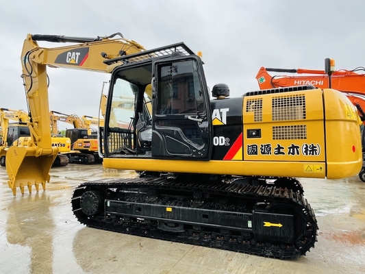 CAT 320D Great Secondhand Digger Original Jepang Digger Caterpillar 20 Ton Excavator CAT 320D2 320D2L 320DL