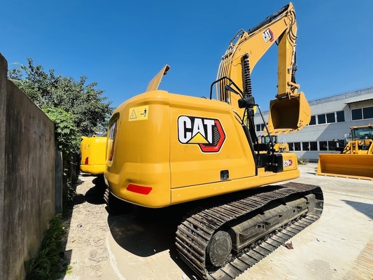 100% buatan Jepang CAT 320GC bekas Caterpillar Excavator 20 Ton Hydraulic Crawler Digger Dengan Mesin C4.4 Acert
