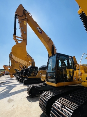 100% buatan Jepang CAT 320GC bekas Caterpillar Excavator 20 Ton Hydraulic Crawler Digger Dengan Mesin C4.4 Acert
